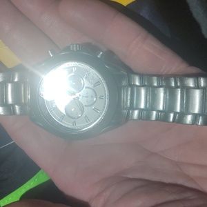 Geneva Premium Men's watch (need battery)